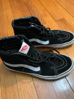 Van's & Converse Sneakers