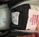 Van's & Converse Sneakers