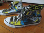 Van's & Converse Sneakers