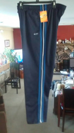 Men's Champion Warm Up Suit - Never Worn