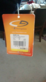 Men's Champion Warm Up Suit - Never Worn