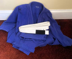 Barely Worn! Brazilian Jiu Jitsu Gi (L)