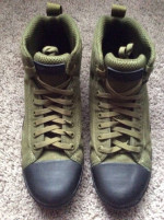 NEW - Altama Maritime Assault Mid - 11m (Runs short, like a 10.5m)