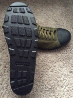 NEW - Altama Maritime Assault Mid - 11m (Runs short, like a 10.5m)