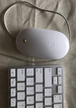 Apple Keyboard and Mouse