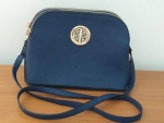 Royal Blue Purse, Over-the-shoulder or Cross-body