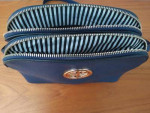 Royal Blue Purse, Over-the-shoulder or Cross-body