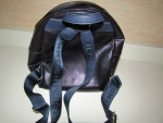 Tommy Hilfiger Cassie Backpack Book-Bag Spelled Out Tommy Colorblock