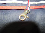 Tommy Hilfiger Cassie Backpack Book-Bag Spelled Out Tommy Colorblock