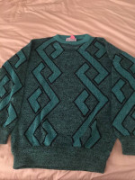 VINTAGE MENS DESIGNER SWEATERS