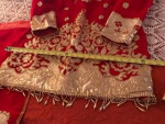 Wedding Outfit from Sumatra, Indonesia