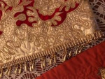 Wedding Outfit from Sumatra, Indonesia