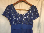 Vintage Alyce Designs Formal Dress