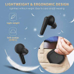 Lasuney T72 True Wireless Bluetooth Earbuds 30H Cyclic Playtime IPX7