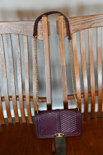 Authentic Purple Rebecca Minkoff Purse