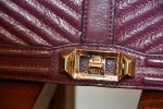 Authentic Purple Rebecca Minkoff Purse