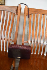 Authentic Purple Rebecca Minkoff Purse