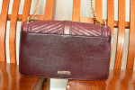 Authentic Purple Rebecca Minkoff Purse