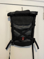 Chrome Backpack
