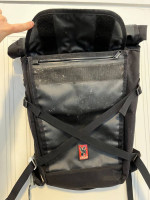 Chrome Backpack