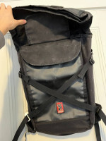 Chrome Backpack