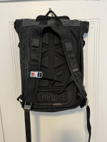 Chrome Backpack