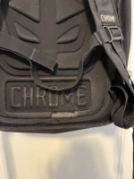 Chrome Backpack