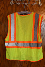 Boss Reflective Safety Vest XLarge