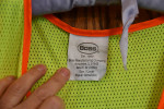 Boss Reflective Safety Vest XLarge