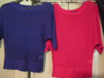 2 pr. -Old Navy Pixie Slacks sz 10 & tops