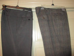 Missy sz 6 pants w/sweaters & tops