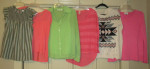 Khaki Slacks sz 6 - tops/sweaters