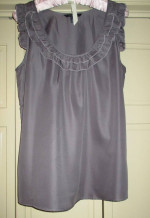 Loft/ Banana Republic Black & White Mix/Match Seperates - sz 10/Medium