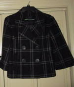 Loft/ Banana Republic Black & White Mix/Match Seperates - sz 10/Medium