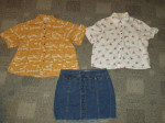 Jr. Teen dresses, shorts, skirt & tops