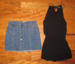 Jr. Teen dresses, shorts, skirt & tops