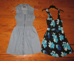 Jr. Teen dresses, shorts, skirt & tops
