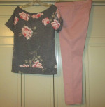 Pants 10T & tops