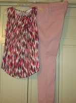 Pants 10T & tops