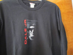 DALE EARNHARDT JR LONG SLEEVE T-SHIRT M