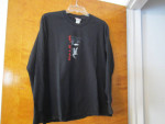 DALE EARNHARDT JR LONG SLEEVE T-SHIRT M