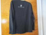 DALE EARNHARDT JR LONG SLEEVE T-SHIRT M