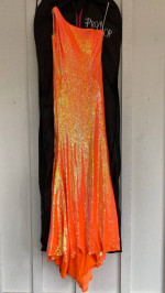 Jovani Sequence Prom Dress