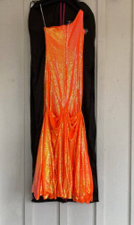 Jovani Sequence Prom Dress