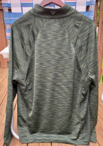 3 Michigan State Spartans Polo Short or Long Sleeve Shirts Size Large