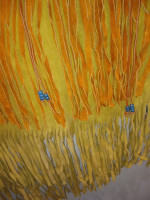 Buckskin outfit ,
