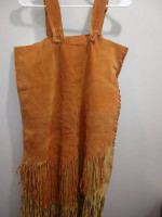 Buckskin outfit ,