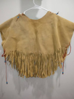 Buckskin outfit ,