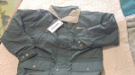 Men's Parka Jacket/Coat. size medium