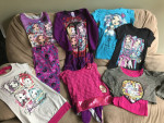 Ever After High Girls clothing
